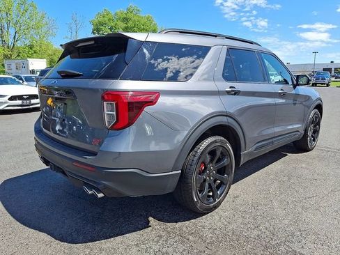 Used 2023 Ford Explorer ST w/ Equipment Group 401A AWD/4WD image 10