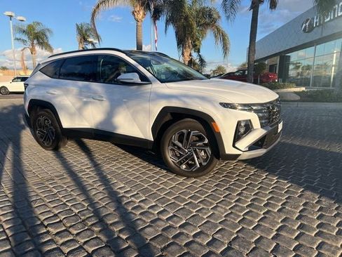 New 2026 Hyundai Tucson Limited image 1