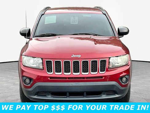 Used 2014 Jeep Compass Sport w/ Power Value Group FWD image 2