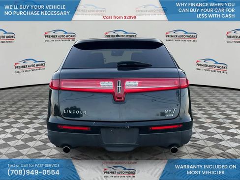 Used 2010 Lincoln MKT AWD image 5