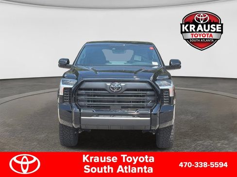 New 2026 Toyota Tundra 4x4 CrewMax image 2