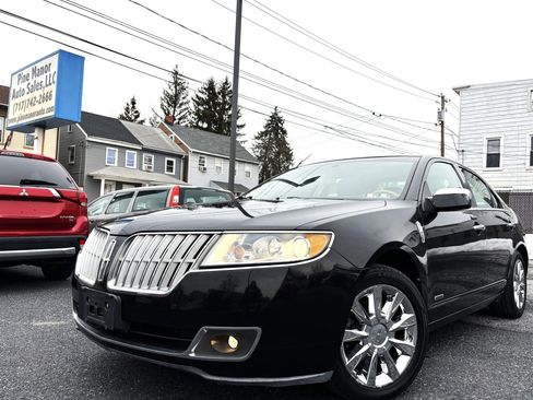 Used 2011 Lincoln MKZ Hybrid w/ 201A Rapid Spec Order Code image 1