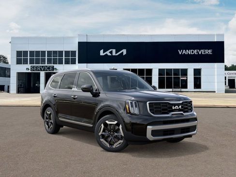 New 2025 Kia Telluride S image 8