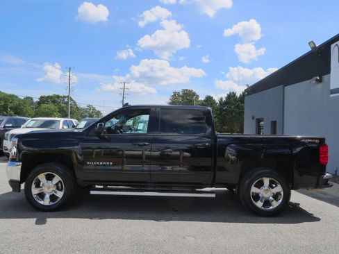 Used 2016 Chevrolet Silverado 1500 LT AWD/4WD image 9
