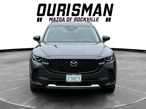 Used 2025 MAZDA CX-50 AWD 2.5 Turbo w/ Weather Package image 8