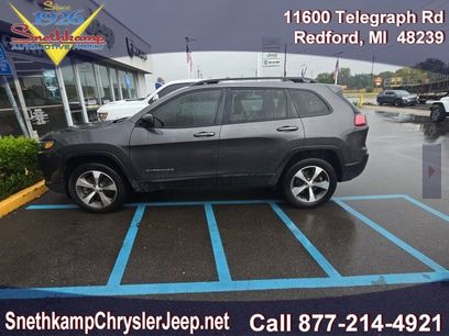 Certified 2022 Jeep Cherokee Limited