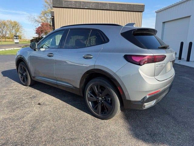 Used 2024 Buick Envision Sport Touring AWD/4WD image 8