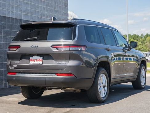 Used 2023 Jeep Grand Cherokee L Laredo AWD/4WD image 6