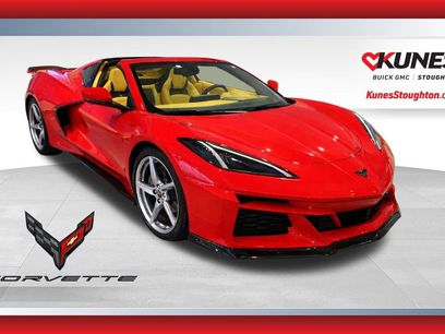 Used 2024 Chevrolet Corvette E-Ray w/ ZER Performance Package