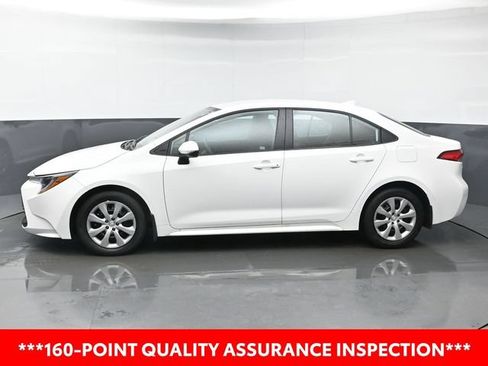Certified 2026 Toyota Corolla LE FWD image 2