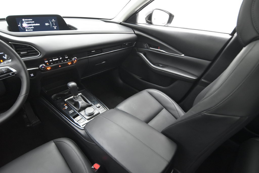 Certified 2025 MAZDA CX-30 AWD 2.5 S w/ Preferred Package image 28