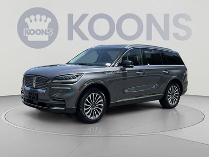 Used 2024 Lincoln Aviator Reserve