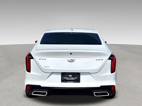 Used 2025 Cadillac CT4 Premium Luxury image 20