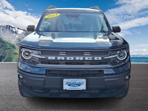 Certified 2023 Ford Bronco Sport Big Bend w/ Convenience Package image 2