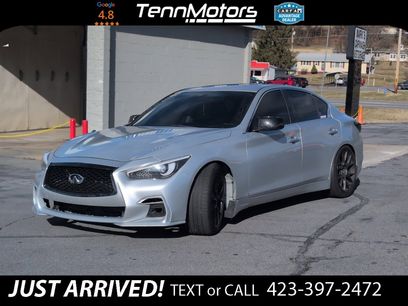Used 2015 INFINITI Q50 Sport