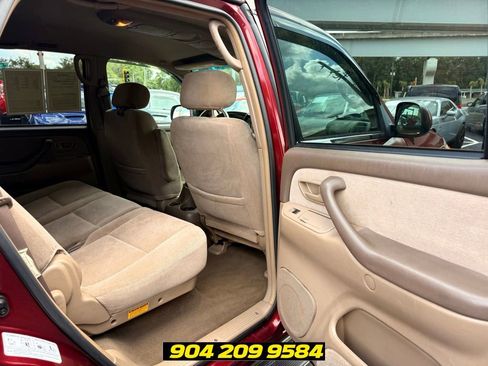 Used 2004 Toyota Sequoia SR5 RWD image 26