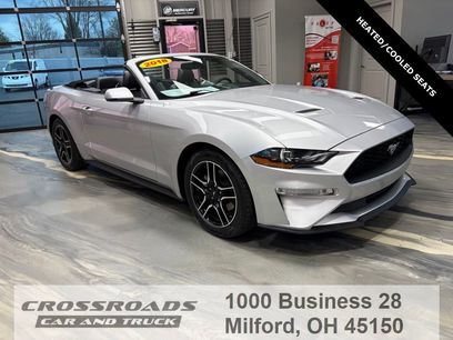 Used 2018 Ford Mustang Premium