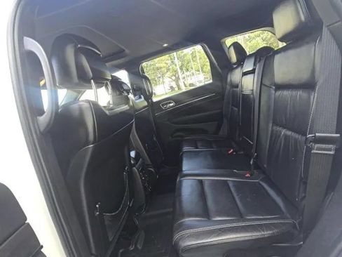 Used 2016 Jeep Grand Cherokee Limited w/ Trailer Tow Group IV image 7