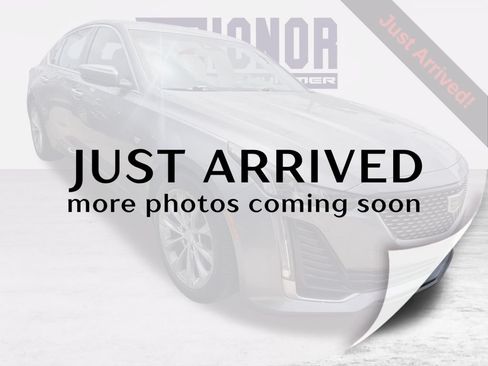 Used 2022 Cadillac CT5 Premium Luxury w/ Climate Package RWD image 1