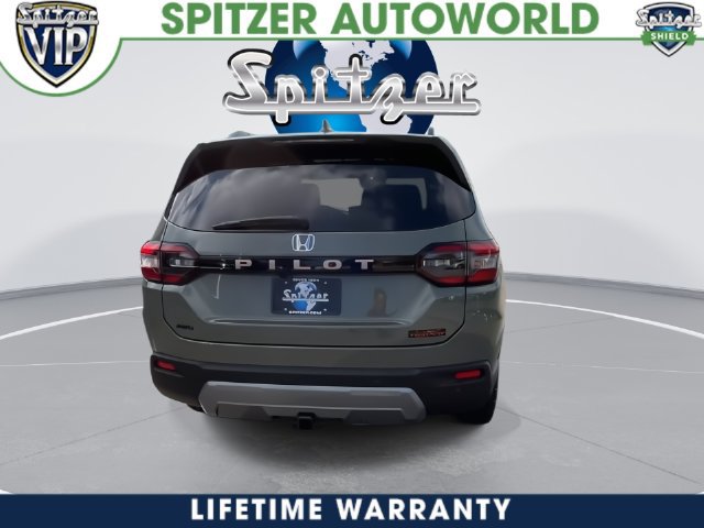 New 2026 Honda Pilot TrailSport image 14