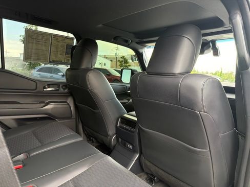 Used 2025 Toyota Land Cruiser w/ Premium Package AWD/4WD image 16