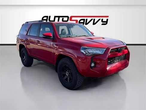Used 2023 Toyota 4Runner TRD Off-Road Premium image 1