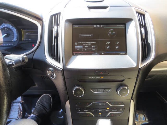 Used 2015 Ford Edge SEL w/ Canadian Comfort Package FWD image 28