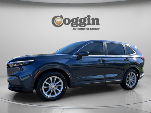 Certified 2023 Honda CR-V EX-L image 1