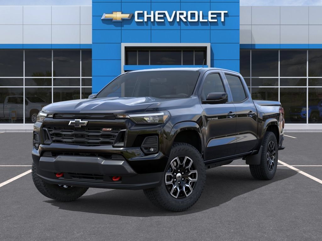 New 2026 Chevrolet Colorado Z71 w/ Technology Package AWD/4WD image 8