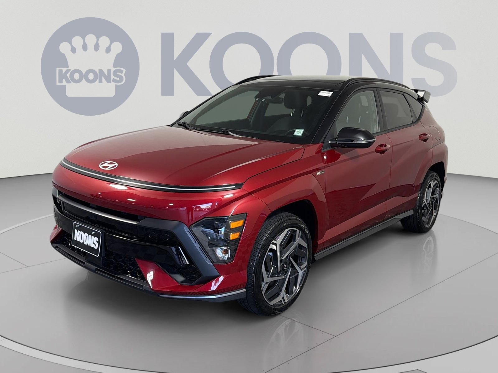 Used 2024 Hyundai Kona N Line AWD/4WD image 1