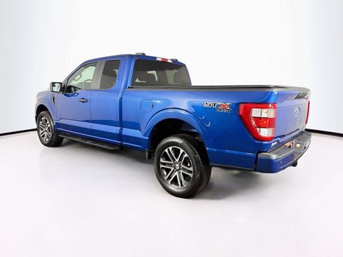 Used 2023 Ford F150 XL w/ STX Appearance Package AWD/4WD image 9