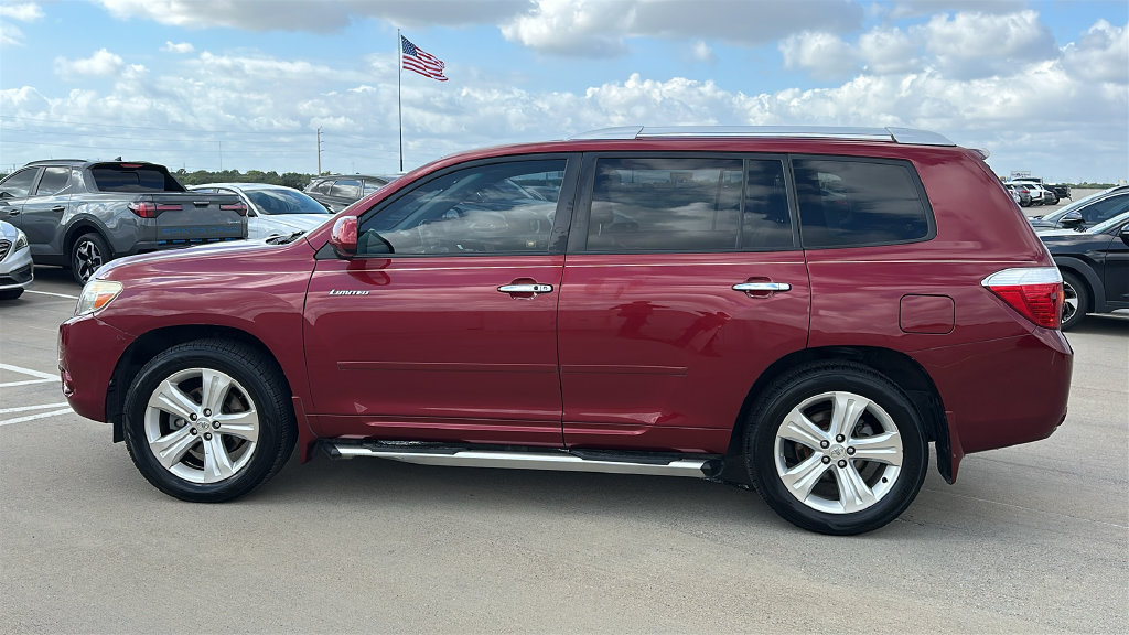 Used 2008 Toyota Highlander Limited FWD image 12