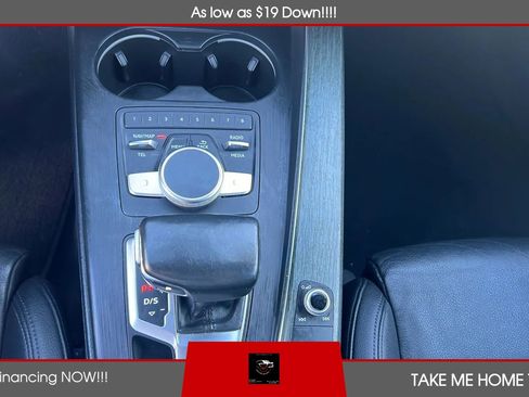 Used 2018 Audi A4 2.0T Premium Plus w/ Premium Plus Package AWD/4WD image 17