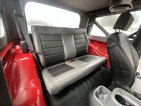 Used 2008 Jeep Wrangler 4WD X w/ S Package image 15