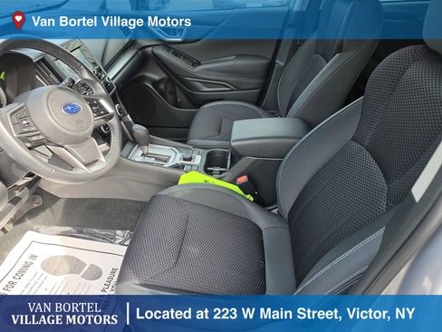 Used 2021 Subaru Forester Premium AWD/4WD image 10