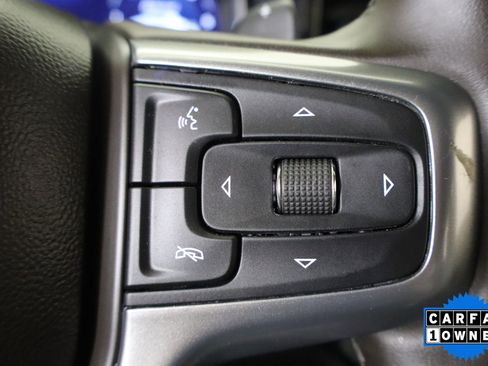 Certified 2024 Chevrolet Silverado 1500 LTZ image 31