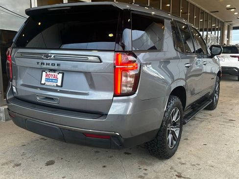 Used 2022 Chevrolet Tahoe Z71 image 5