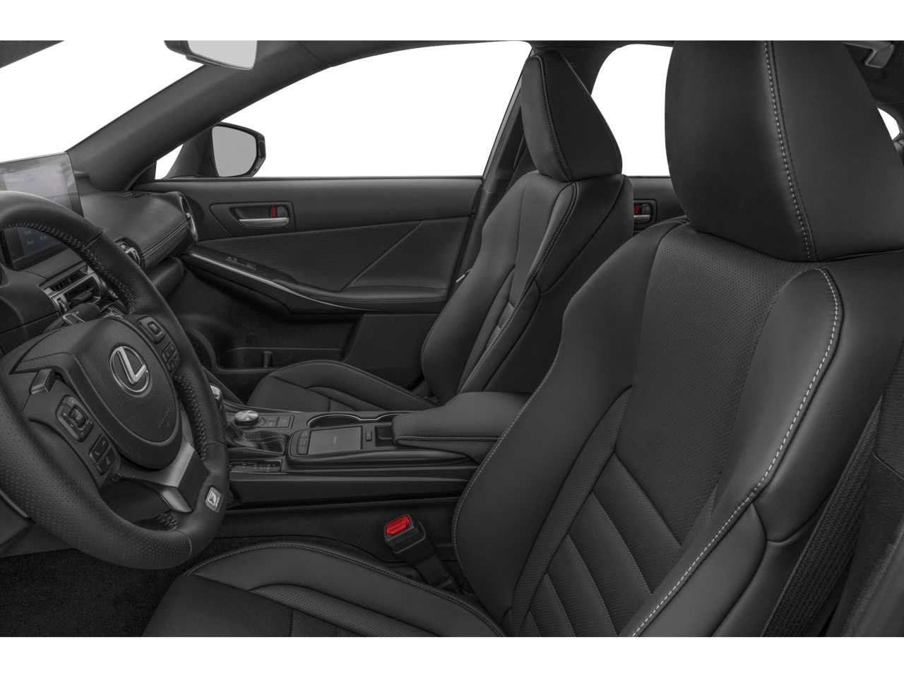 Used 2025 Lexus IS 350 F Sport w/ Accessory Package 2 RWD image 6