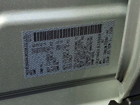 Used 2025 Nissan Rogue SV FWD image 26