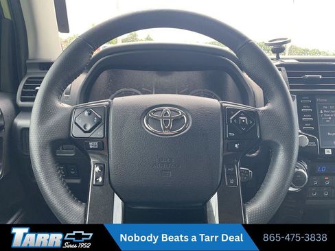 Used 2022 Toyota 4Runner TRD Pro AWD/4WD image 11