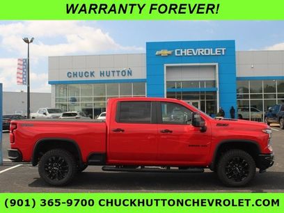New 2026 Chevrolet Silverado 2500 LT w/ Trail Boss Package