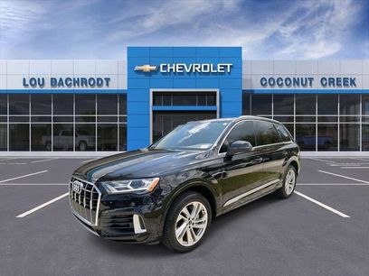 Used 2021 Audi Q7 3.0T Premium Plus w/ Premium Plus Package