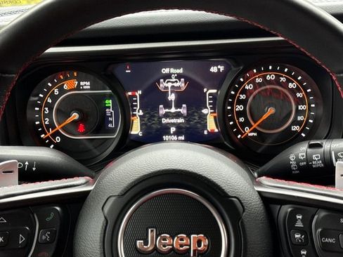 Used 2024 Jeep Wrangler Unlimited Rubicon 392 image 14