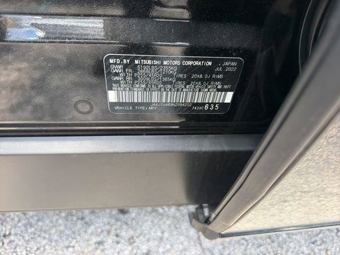 Used 2022 Mitsubishi Outlander SEL FWD image 8