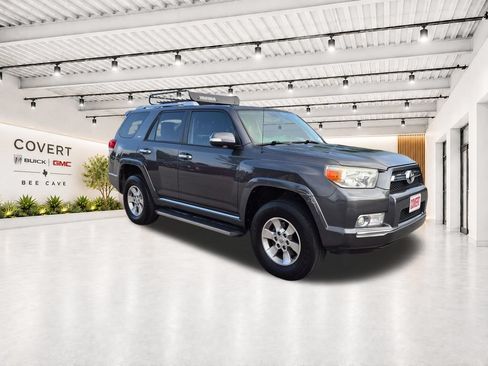 Used 2011 Toyota 4Runner SR5 AWD/4WD image 1