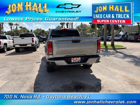 Used 2024 Chevrolet Colorado LT w/ Advanced Trailering Package RWD image 8