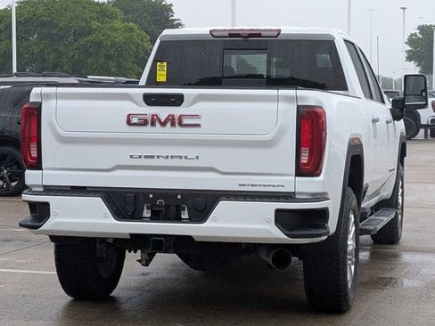Used 2022 GMC Sierra 2500 Denali AWD/4WD image 4