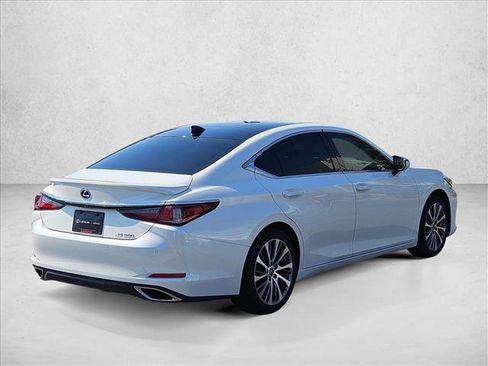 Used 2021 Lexus ES 350 w/ Premium Package FWD image 6