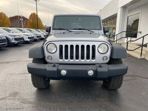 Used 2014 Jeep Wrangler Unlimited Sport w/ Quick Order Package 24S image 8