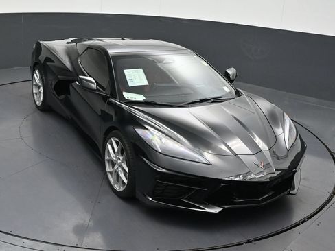 Used 2026 Chevrolet Corvette Stingray Convertible w/ 1LT RWD image 20